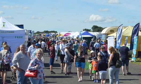 Tickets on Sale for Wales’ Largest County Agricultural Show
