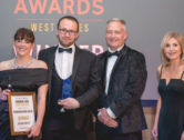 Pembrokeshire Gin Co Scores Hat Trick of Prestigious Awards