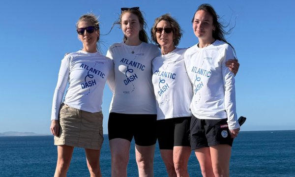 Pembrokeshire Women Set Sail with Acuity Law’s Support