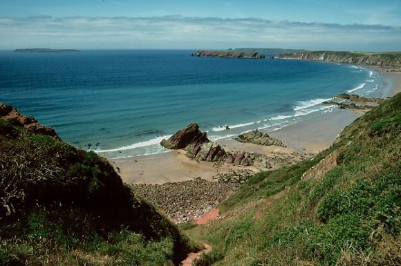 UK Votes The Coastal Way Wales as One of the Top Road Trip Routes