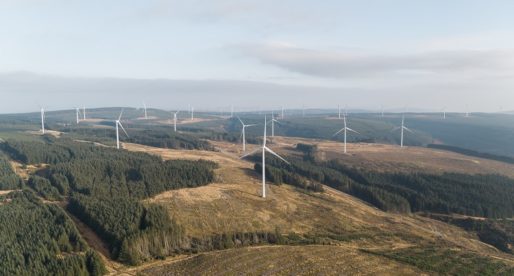 Wales’ Largest Wind Farm £5m Community Investment Milestone