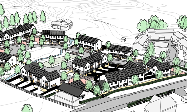 Laying the Groundwork for Local Homes in Gwynedd 