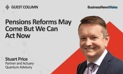 Pensions Reforms May Come But We Can Act Now
