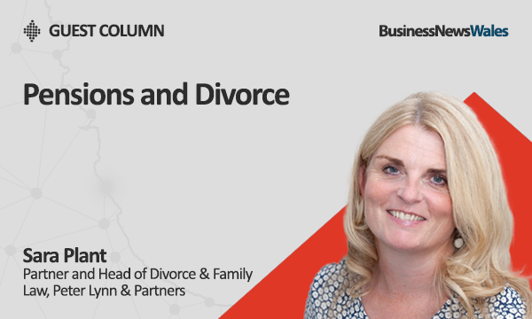 Pensions and Divorce - finance_