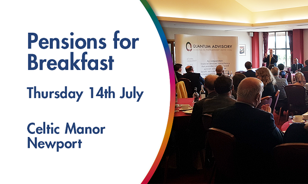 EVENT: Pensions for Breakfast
