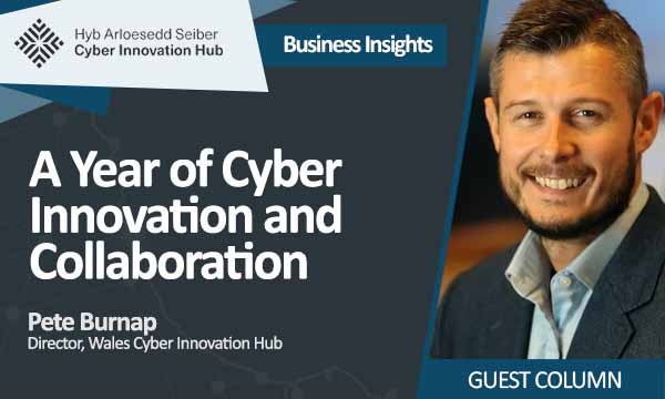A Year of Cyber Innovation and Collaboration