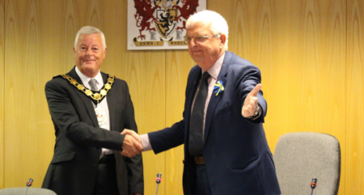 New Chair and Vice Chair for Denbighshire