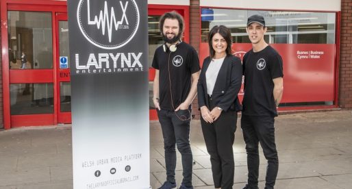 Larynx Entertainment Giving Hip-Hop a Stage in Wales