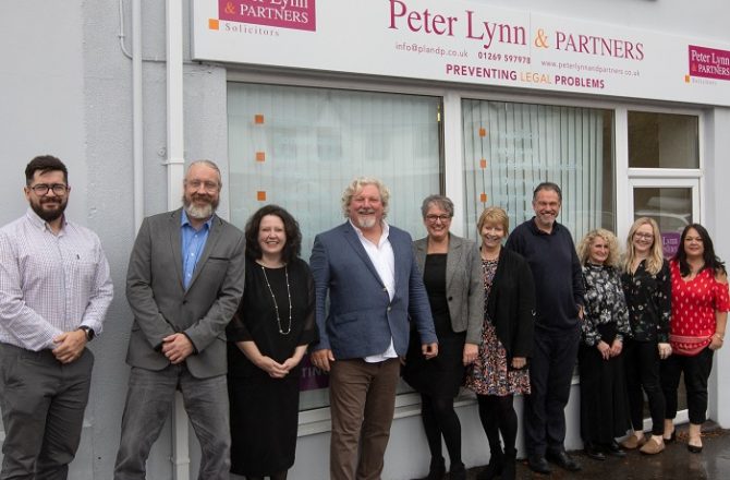 Law Firm Opens New Ammanford Office
