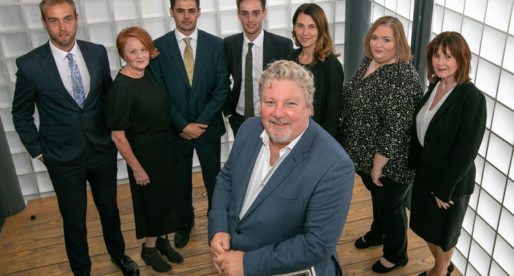 Peter Lynn and Partners Invest in the Future of the Firm