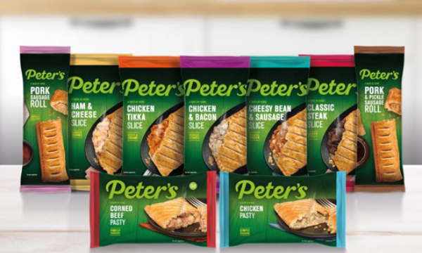 Peter’s Celebrates 50th Year with Packaging Rebrand