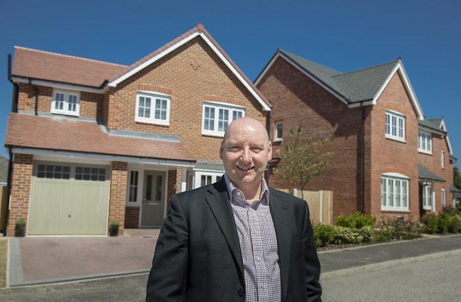 Anwyl Homes on Course for Growth in 2021