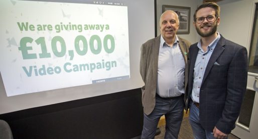 Charity Sector in Wales Gets a Chance to Win a £10K Video Campaign