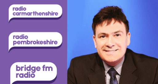 Popular Local Broadcaster Moves to Wales’ Largest Commercial Radio