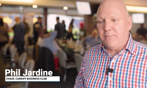 Phil Jardine_cardiff Business Club