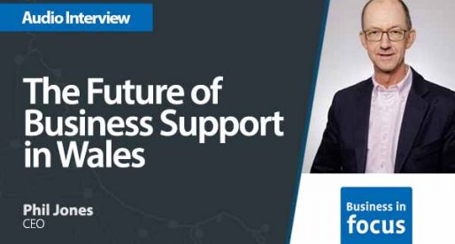The Future of Business Support in Wales