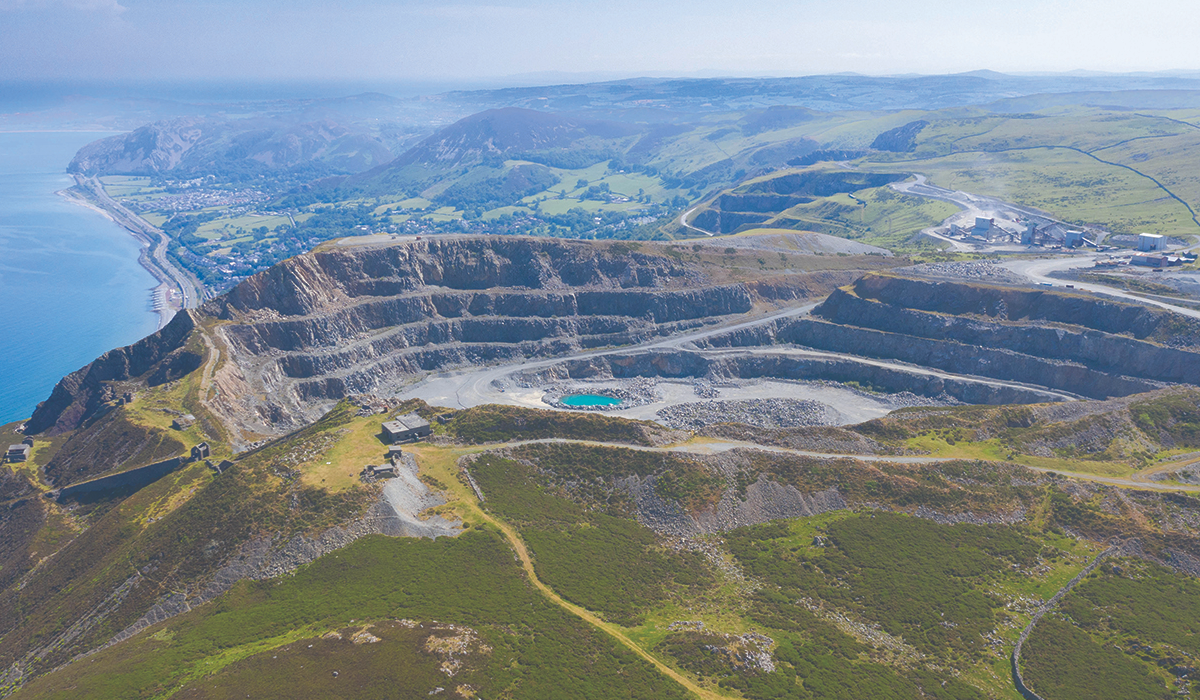 welsh minerals