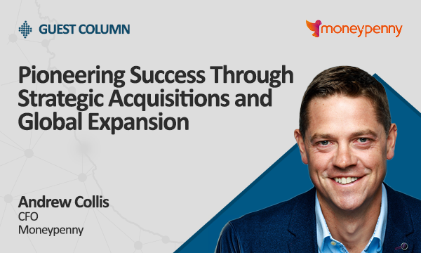 Pioneering Success Through Strategic Acquisitions and Global Expansion