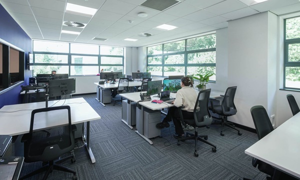 Pixacomms New Office Space