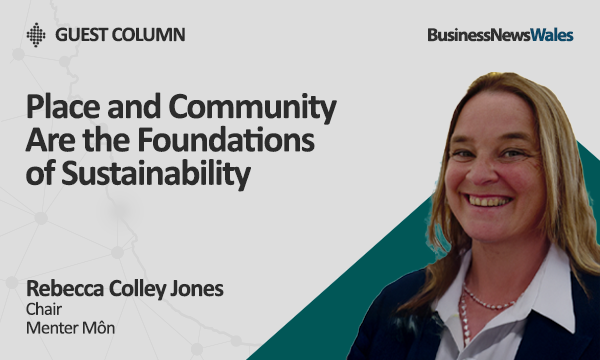 Place and Community Are the Foundations of Sustainability