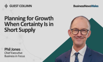 Planning for Growth When Certainty Is in Short Supply