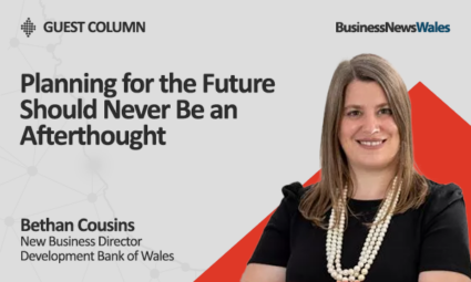 Planning for the Future Should Never Be an Afterthought