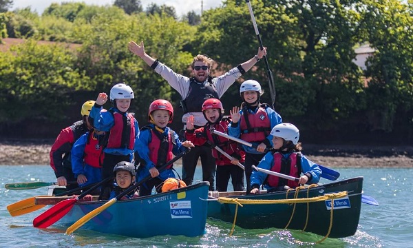 Parkwood Leisure Partners with Sports Wales to Run Plas Menai National Outdoor Centre