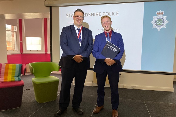 First Cohort of Trainee Detectives Graduate from the Police Now Programme