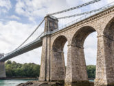 Support Package Announced for People Affected by the Closure of Menai Suspension Bridge