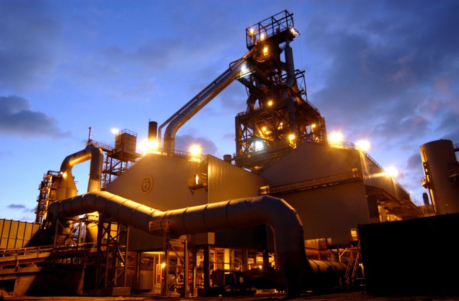Tata Steel Starts Sales Process For UK Plants