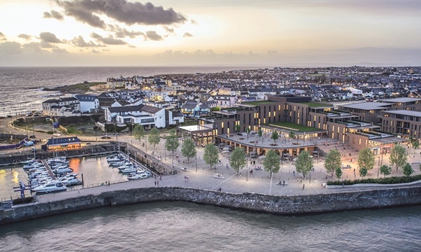 Porthcawl Waterfront Regeneration, part of Cardiff Capital Region's MIPIM Investment Prospectus