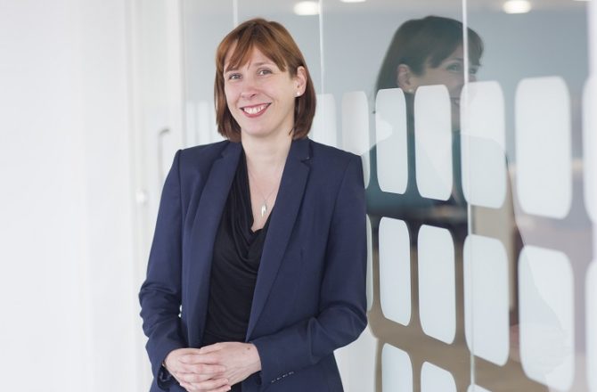 An Interview With: Melanie Goward, Technology Seed Fund Manager, Finance Wales