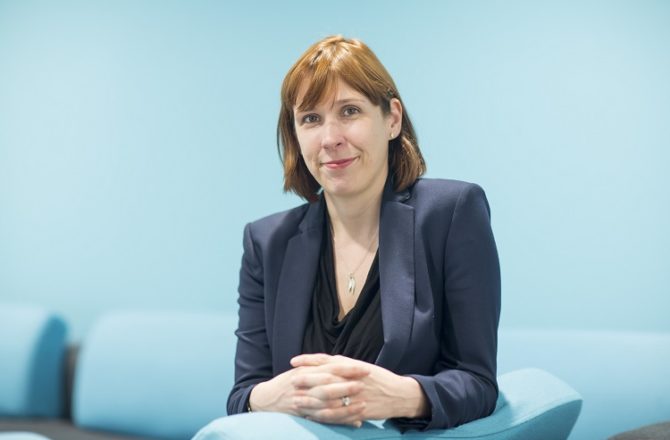<strong>Exclusive Interview: </strong>Dr Melanie Goward, Finance Wales
