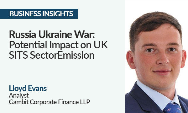 Russia Ukraine War: Potential Impact on UK SITS Sector