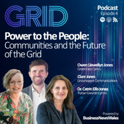Power to the People – Communities and the Future of the Grid - GRID ep4