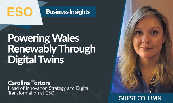 Powering Wales Renewably Through Digital Twins