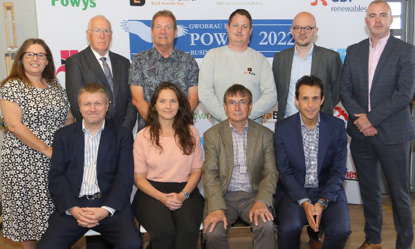 Time Running out to Enter this Year’s Powys Business Awards