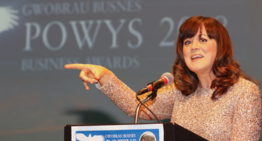BBC Wales Presenter Claire Summers Returns to Host Powys Business Awards
