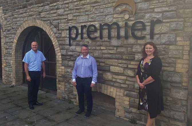 Trio of Appointments for Premier Forest Products