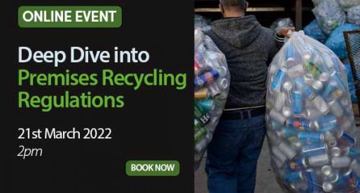 Take a Deep Dive into Non-Domestic Premises Recycling Regulations