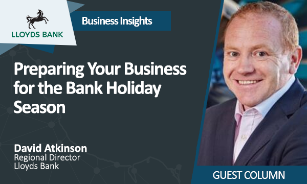 Preparing Your Business for the Bank Holiday Season