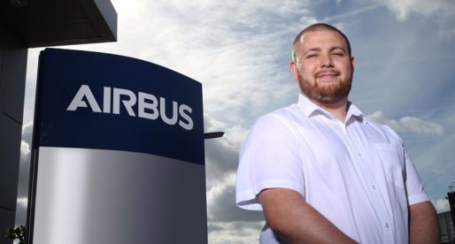 Rising Airbus Star Jamie Bounces Back from Redundancy