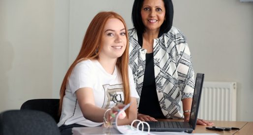Traineeship Boosts Molly’s Confidence as She Eyes Hairdressing Career