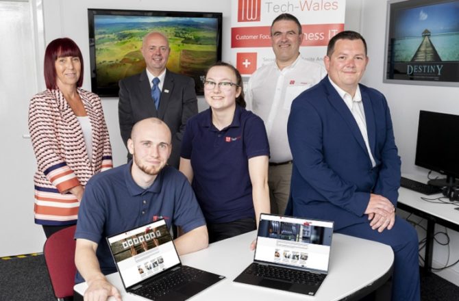 Employer Referral Service Signs up 500th Apprentice in Wales
