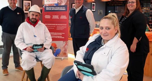 Abattoir Targets Welsh Apprenticeships to Upskill its Workforce