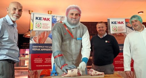 Award Winning Meat Company Committed to Learning and Development