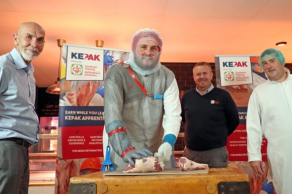 Award Winning Meat Company Committed to Learning and Development