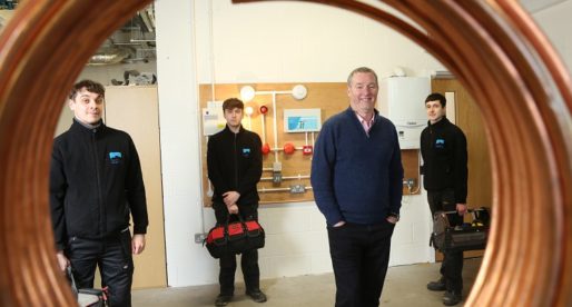 Apprenticeships Key to Maintaining Company’s Success