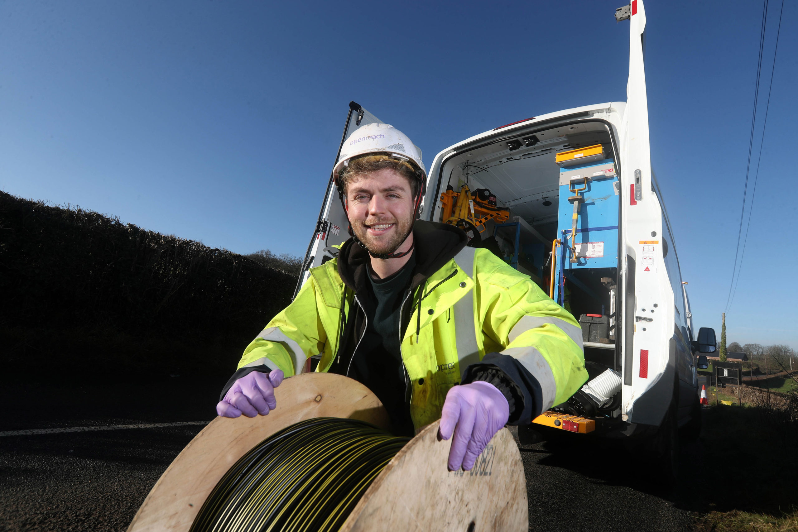 Career with Openreach