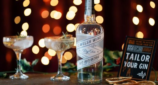 Christmas Gin Gift Collection from Award-winning Welsh Distillery